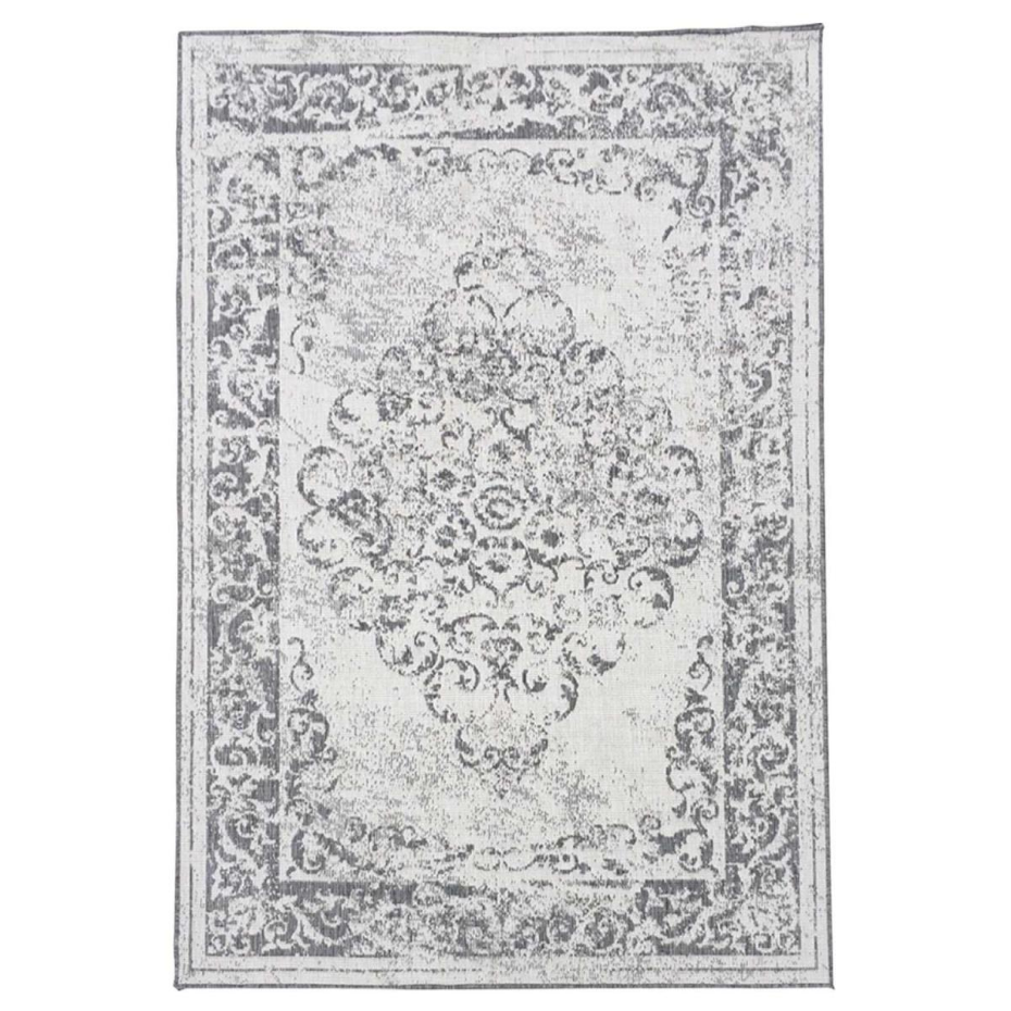Tapis extérieur, kilim reversible LYN2 AP REVERSIBLE