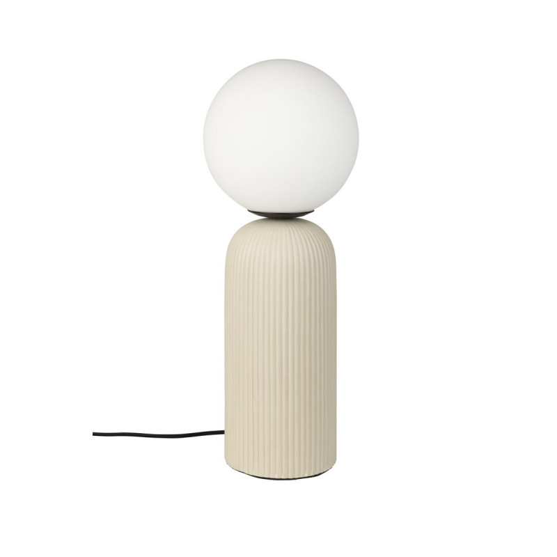 Lampe design en céramique