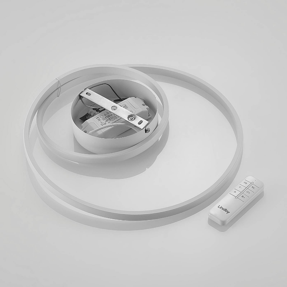 Plafonnier en aluminium moderneLED, Emisua
