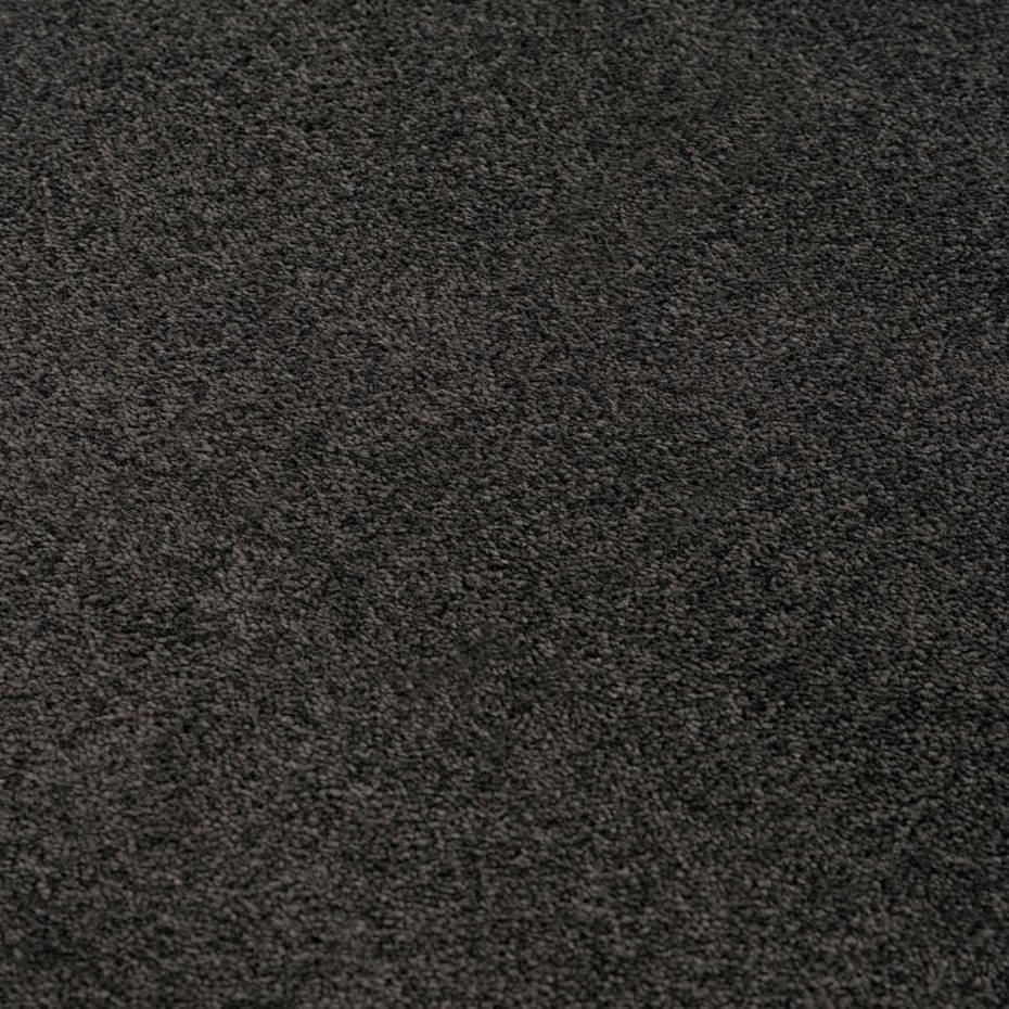 Tapis salon et chambre tissé motif uni NOSSA