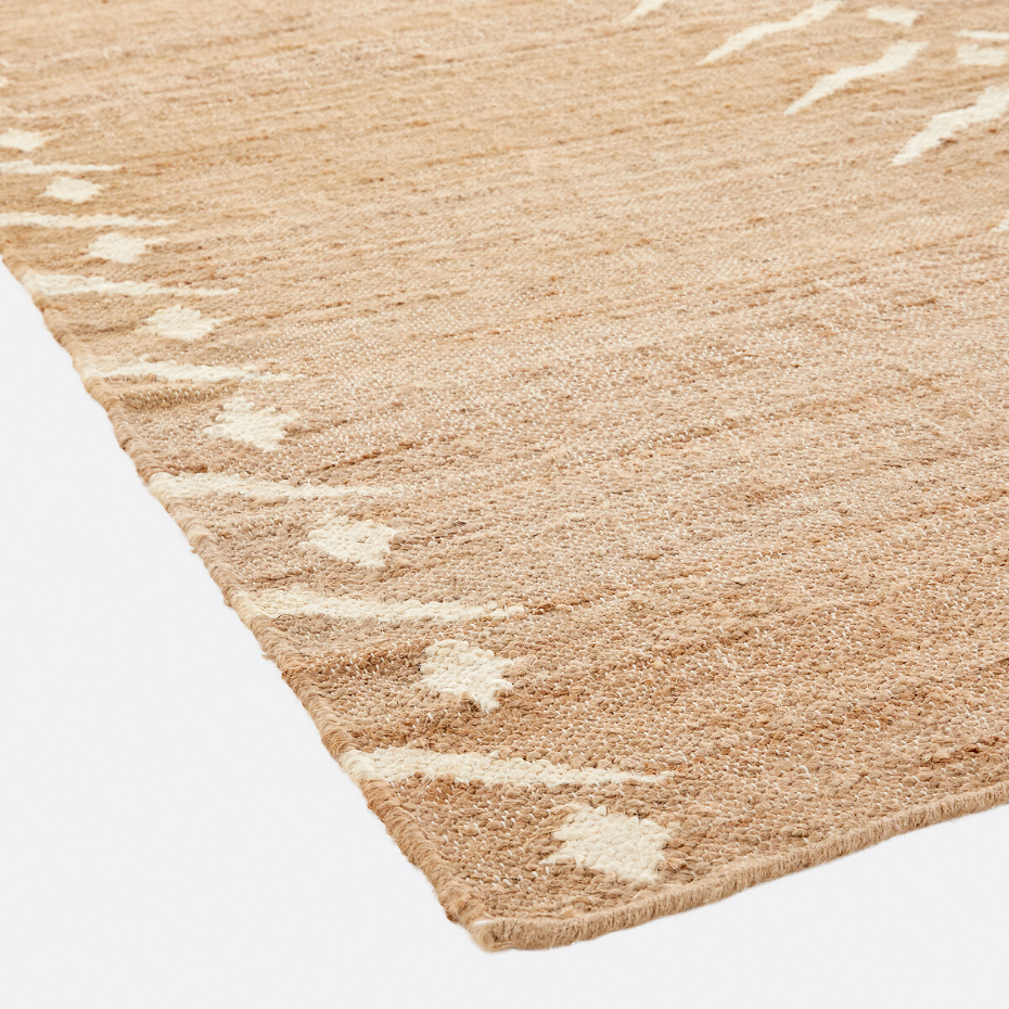 Tapis en jute, Sorrus