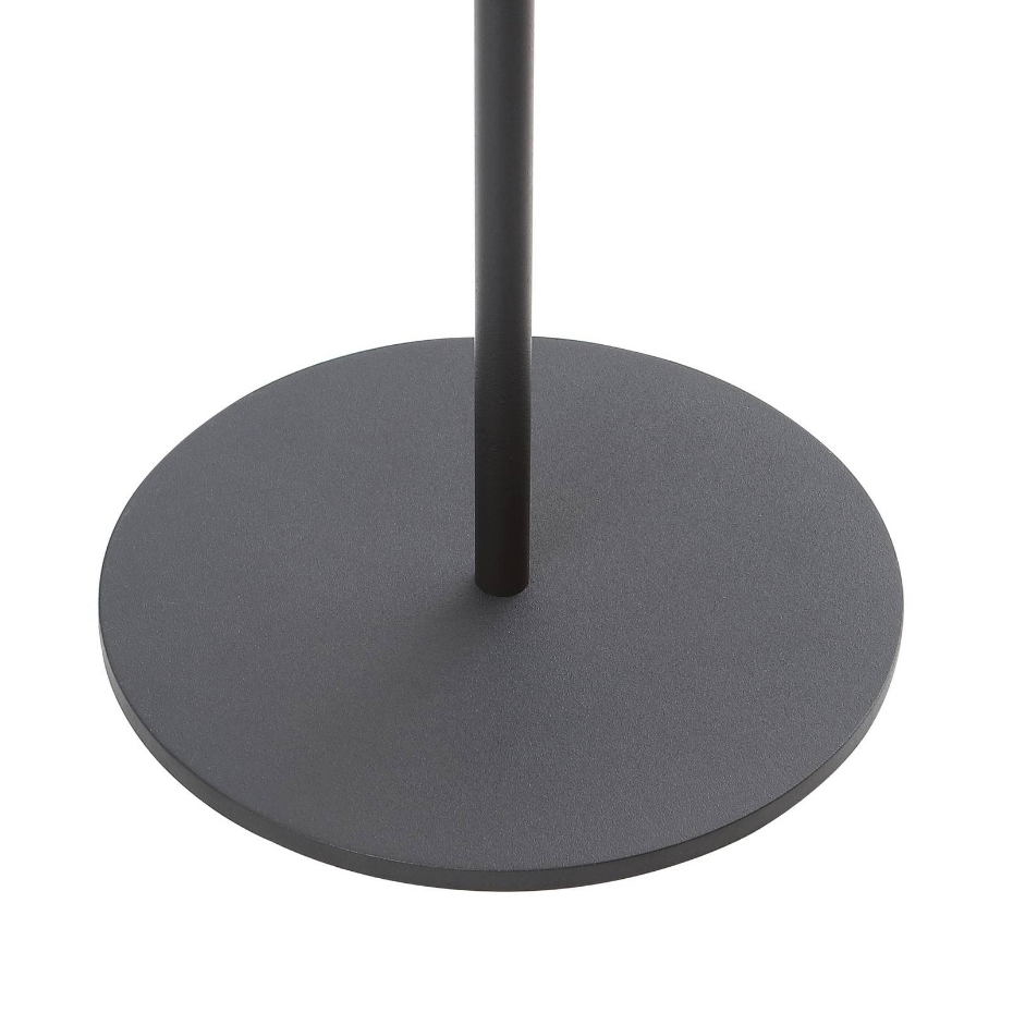 Lampe solaire en métalLED, Hilario