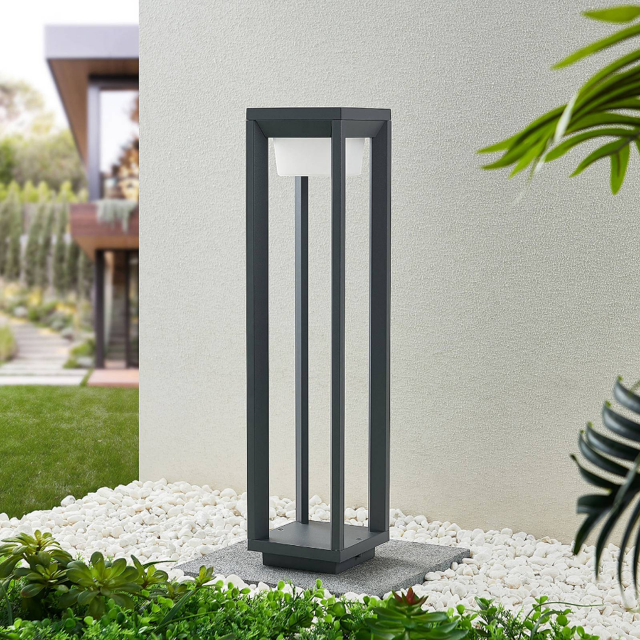 Luminaire extérieur en aluminium moderneLED