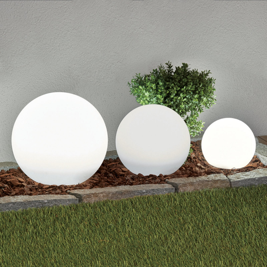 Lampe solaire  moderneLED, Lago