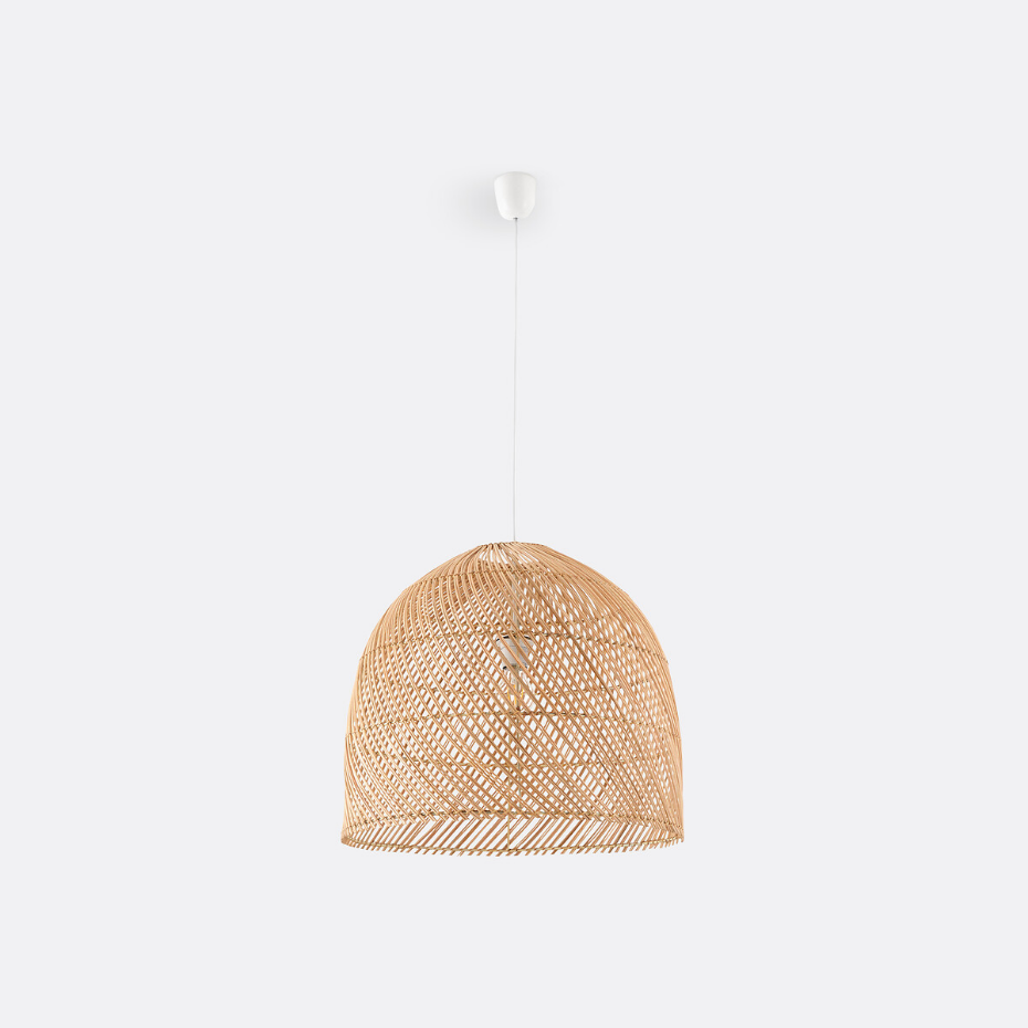 Suspension en rotin Ø50 cm, Dankia