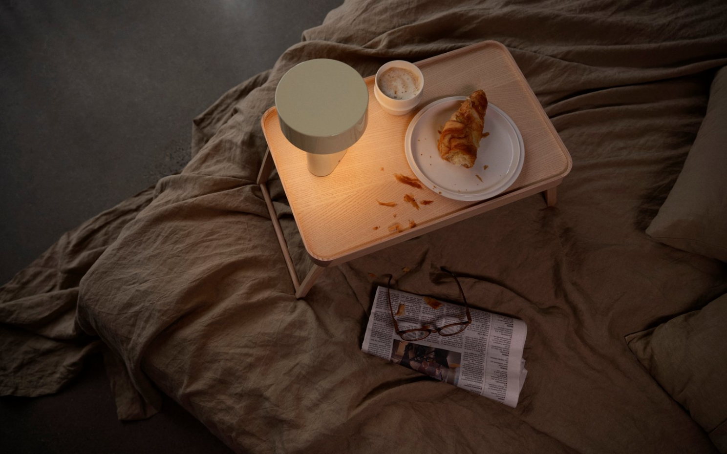 Lampe OBLONG