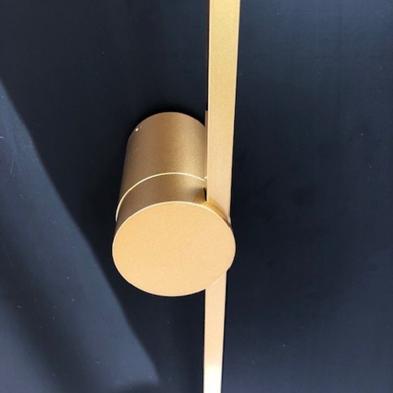 Applique Led Tige Gold Tobago 60 Cm