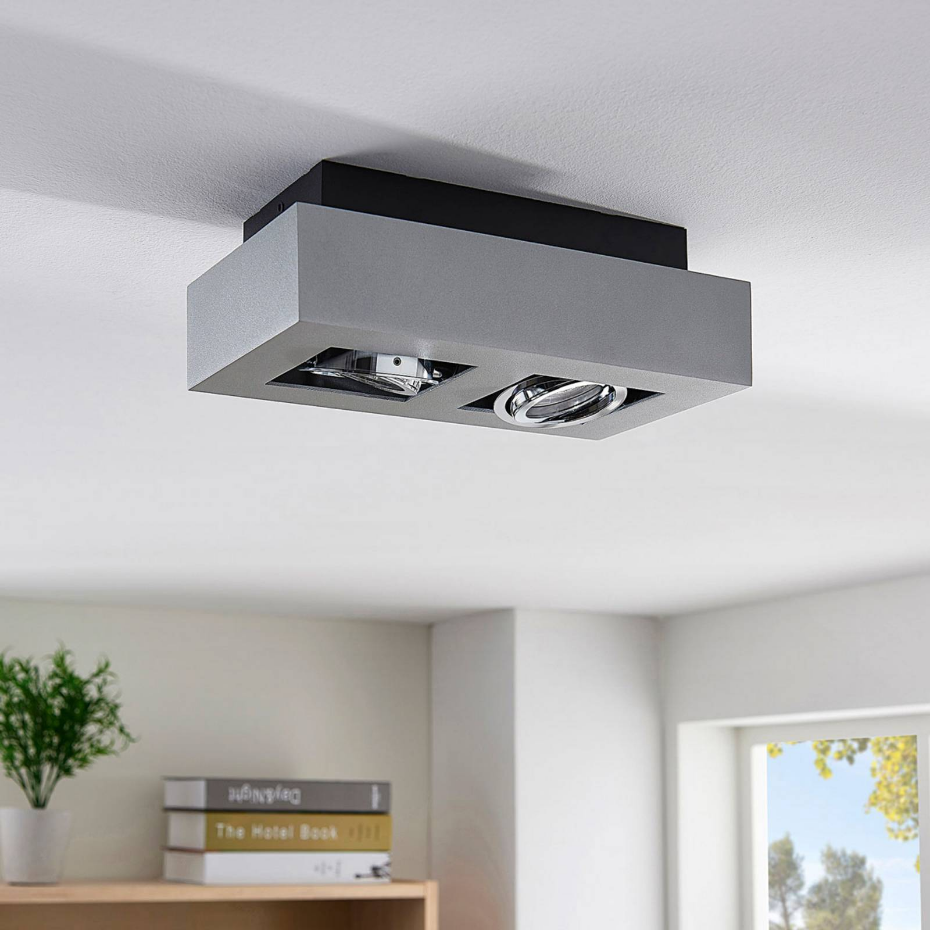 Spot en aluminium moderne, Vince