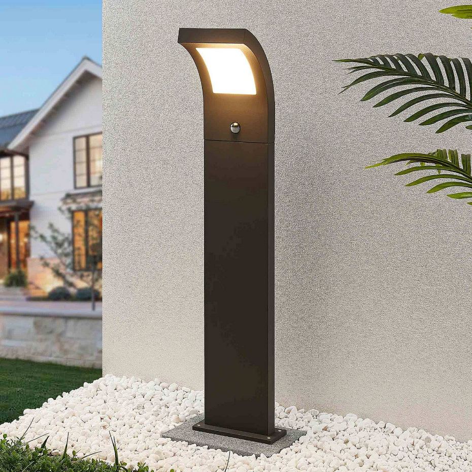 Luminaire extérieur en aluminium moderneLED