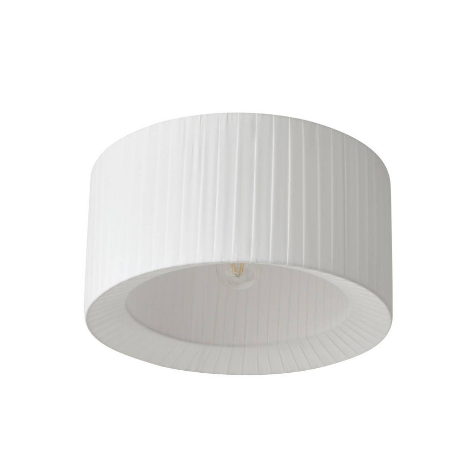 Plafonnier en textile, Virelle