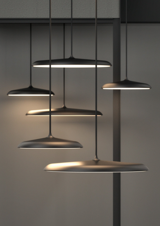 Suspension ARTIST