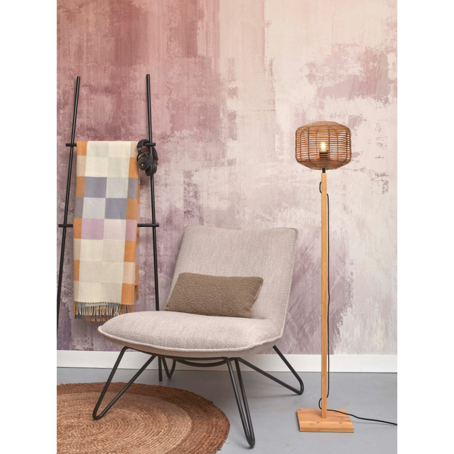 Lampadaire Bambou TANAMI