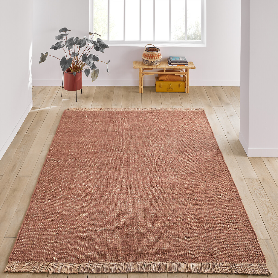 Tapis en jute, Babak