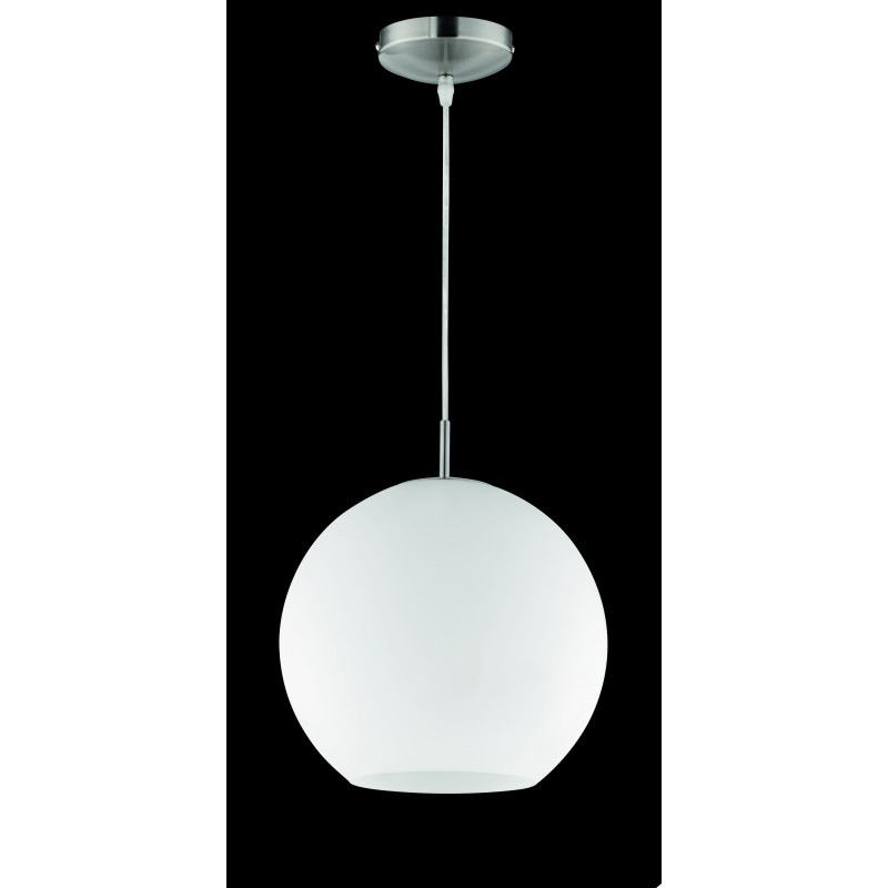 Suspension en verre design, D.25 , MOON