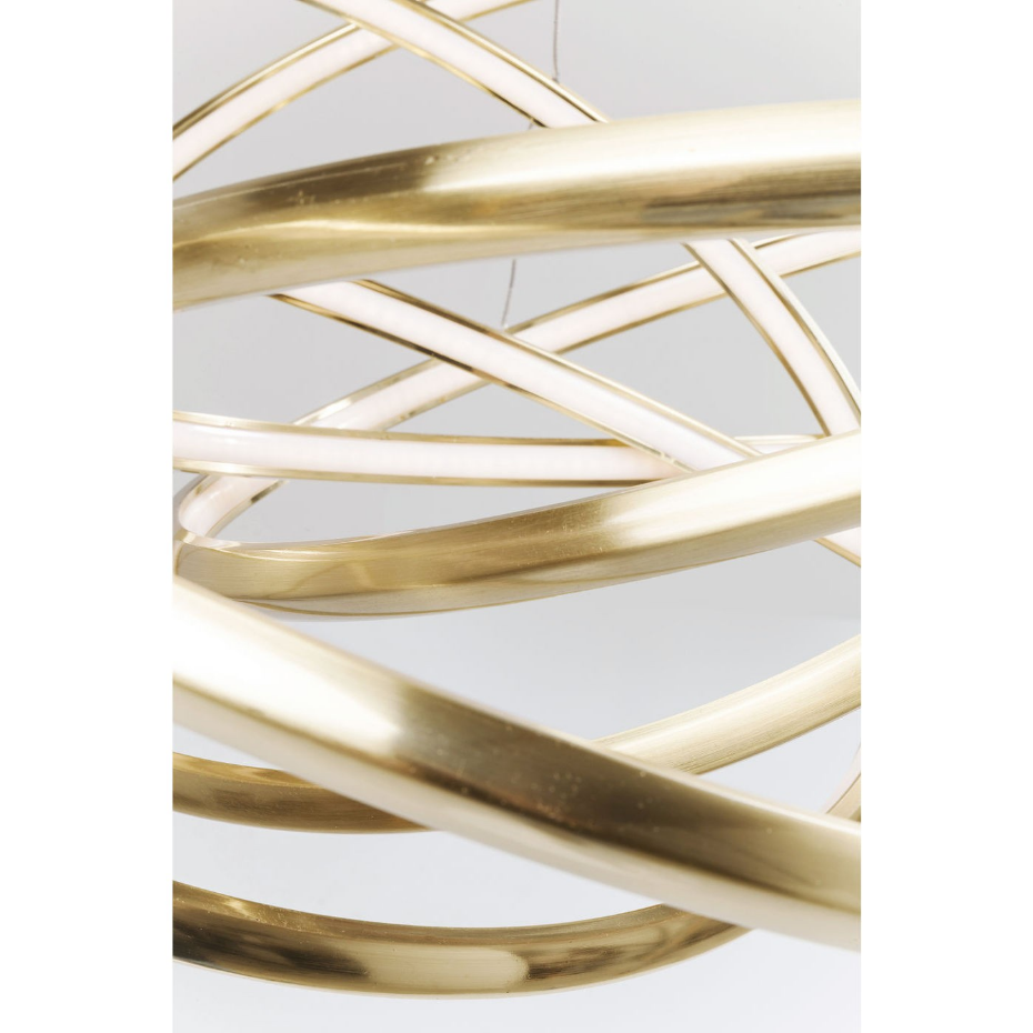 Suspension en aluminium, SATURN