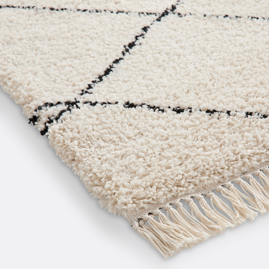 Tapis de couloir style berbère Fatouh