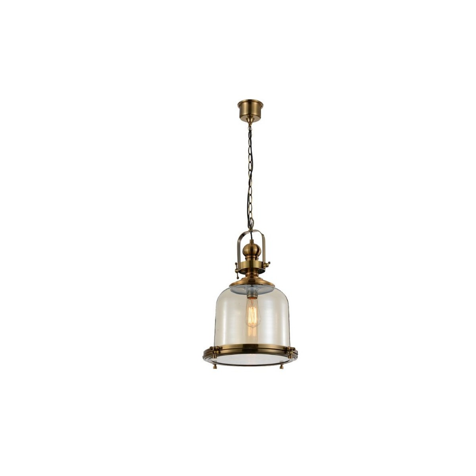 Suspension en verre industriel, D.V074741, COLGANTE
