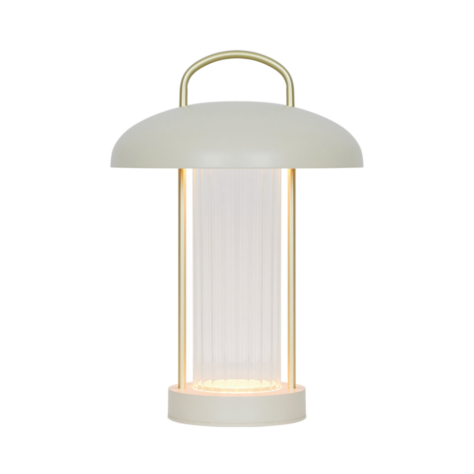 Luminaire nomade MIRANO portable