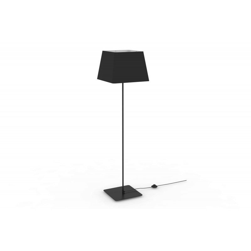 Lampadaire design en métal, CARO LS