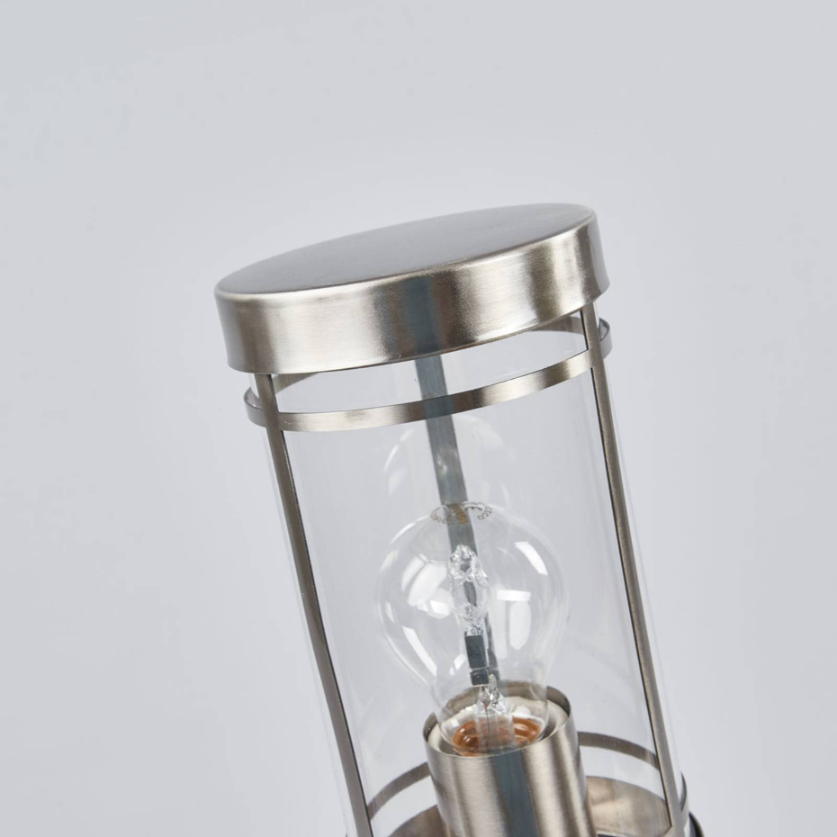 Luminaire extérieur en inox moderne, Djori