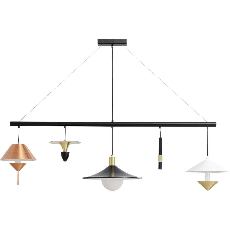 Suspension en acier, CAPPELLI
