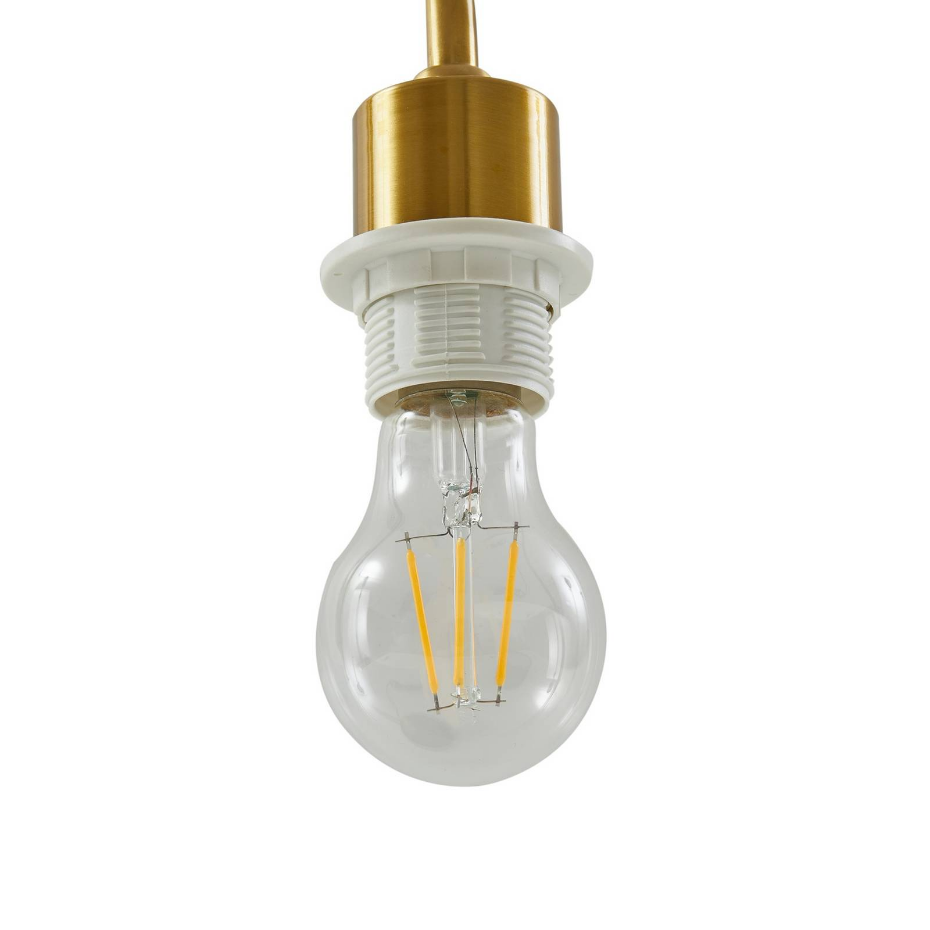 Lampe à poser en textile scandinave, Hillary