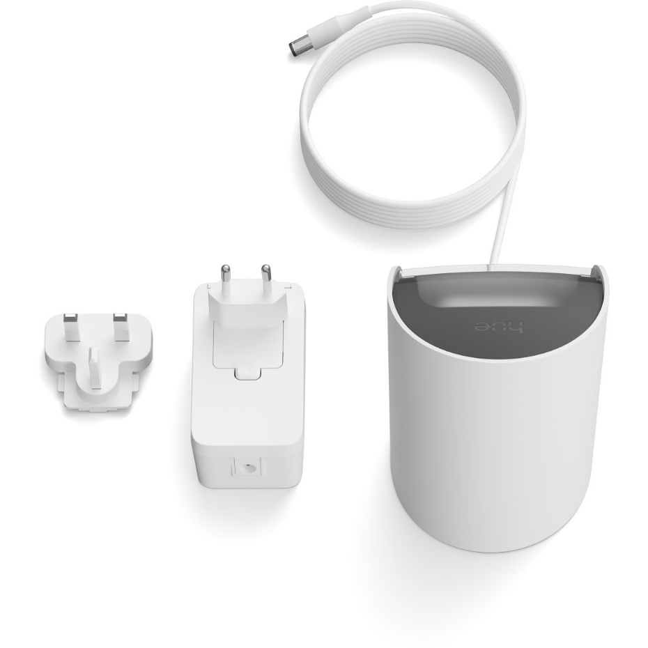 Lampe connectée Hue Play Wall washer Blanc