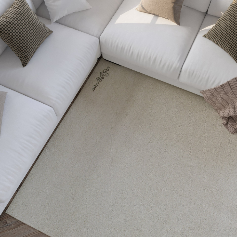 Tapis en laine tufté main ,  HAMPTONS FORTYFOUR