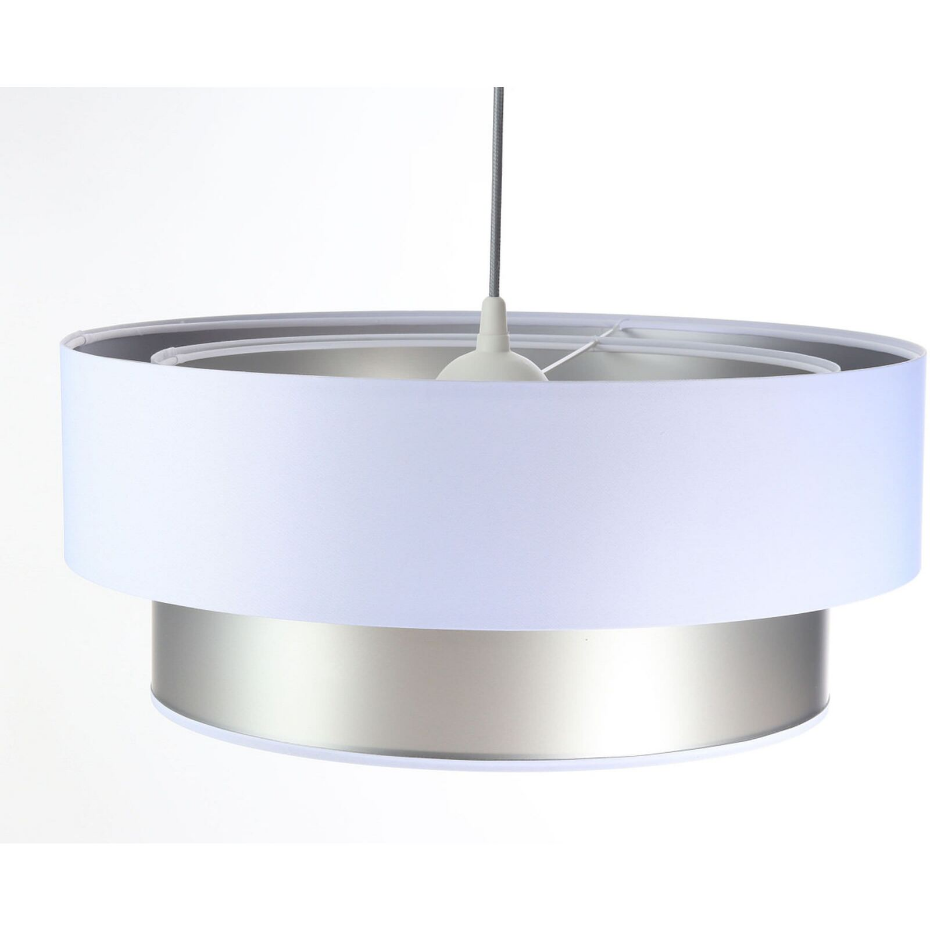 Suspension en tissu Duo élégant