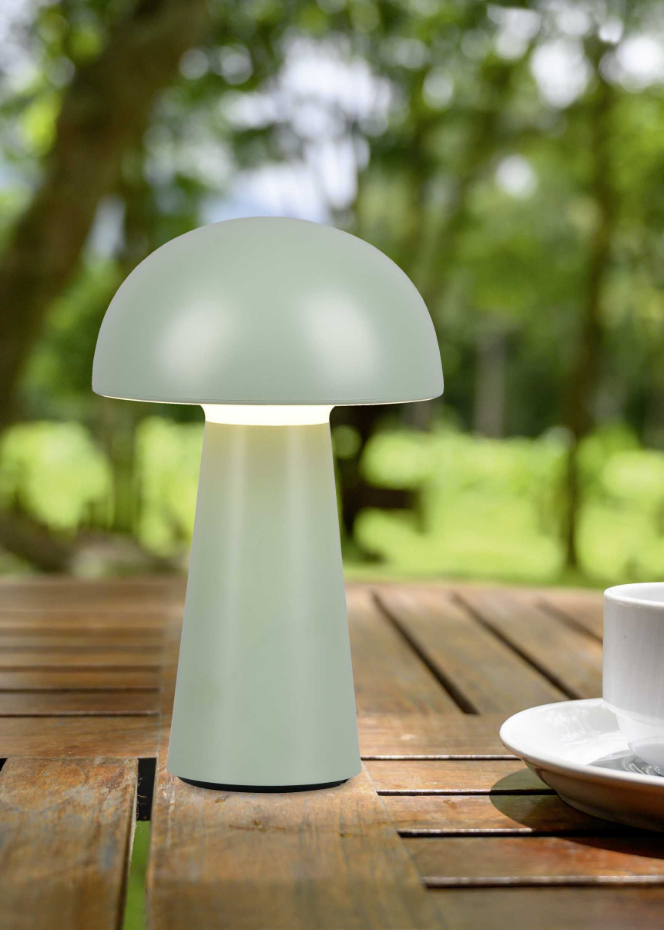Lampadaire et lampe de jardin, LENNON