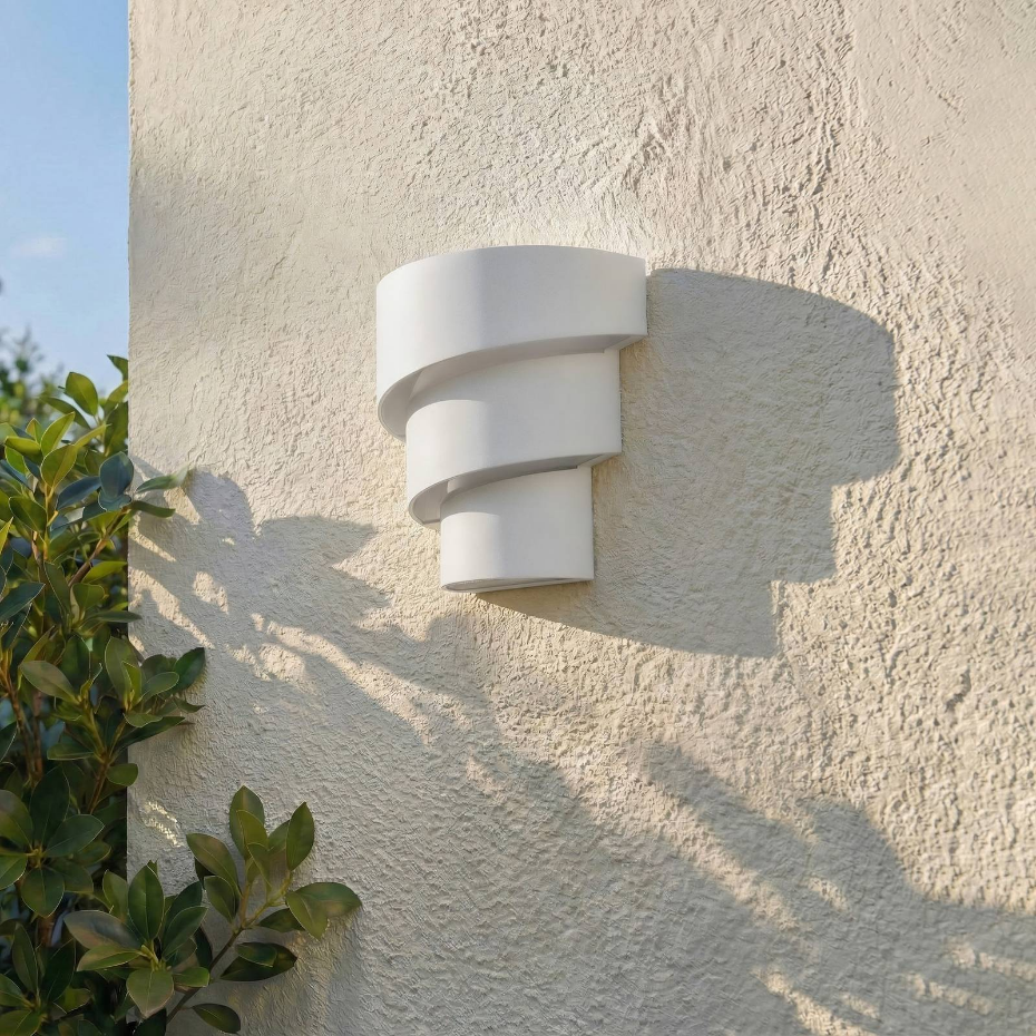 Applique extérieure en aluminium designLED