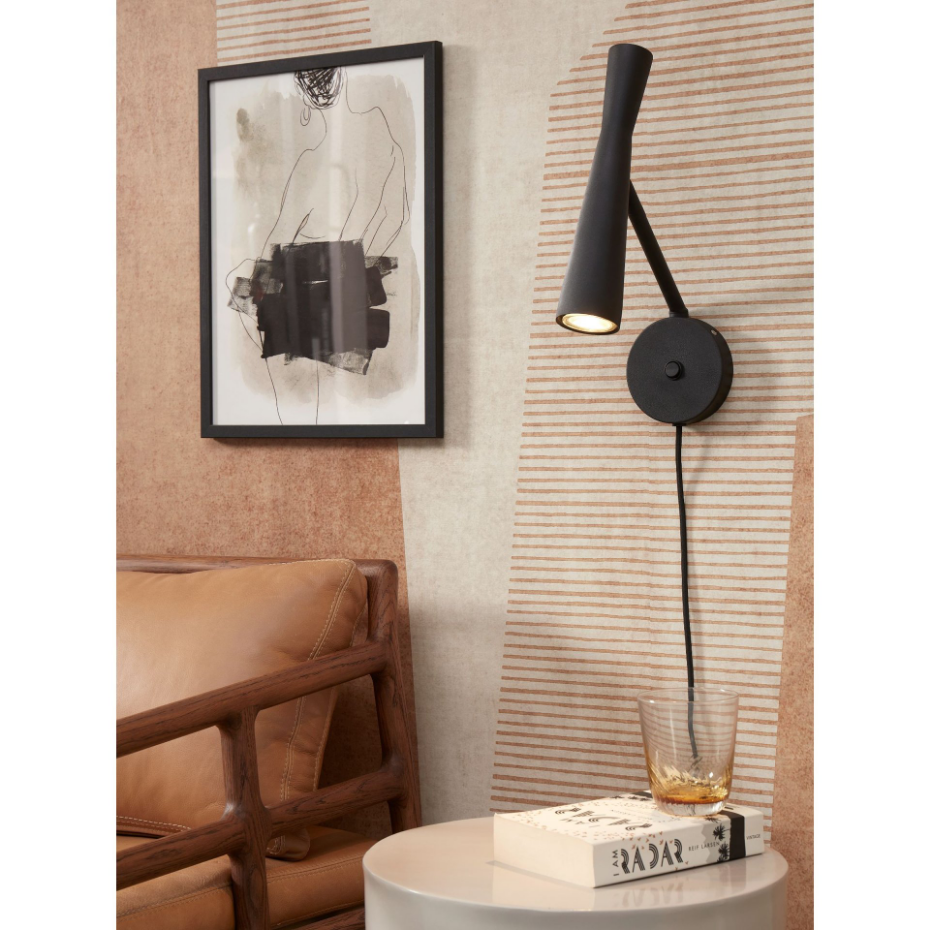 Lampe Murale Le fer BORDEAUX