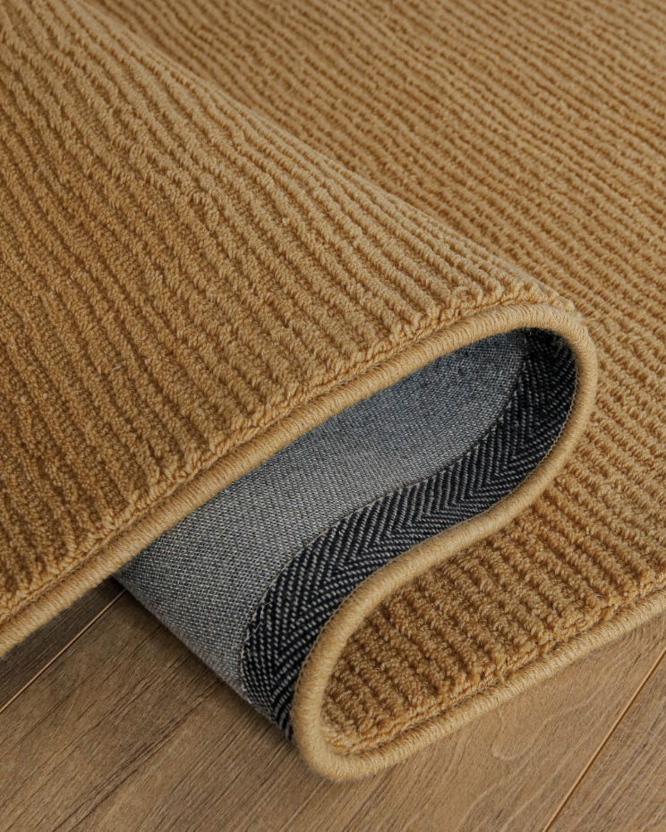 Tapis en laine avec relief ,  CASTELLO ONE