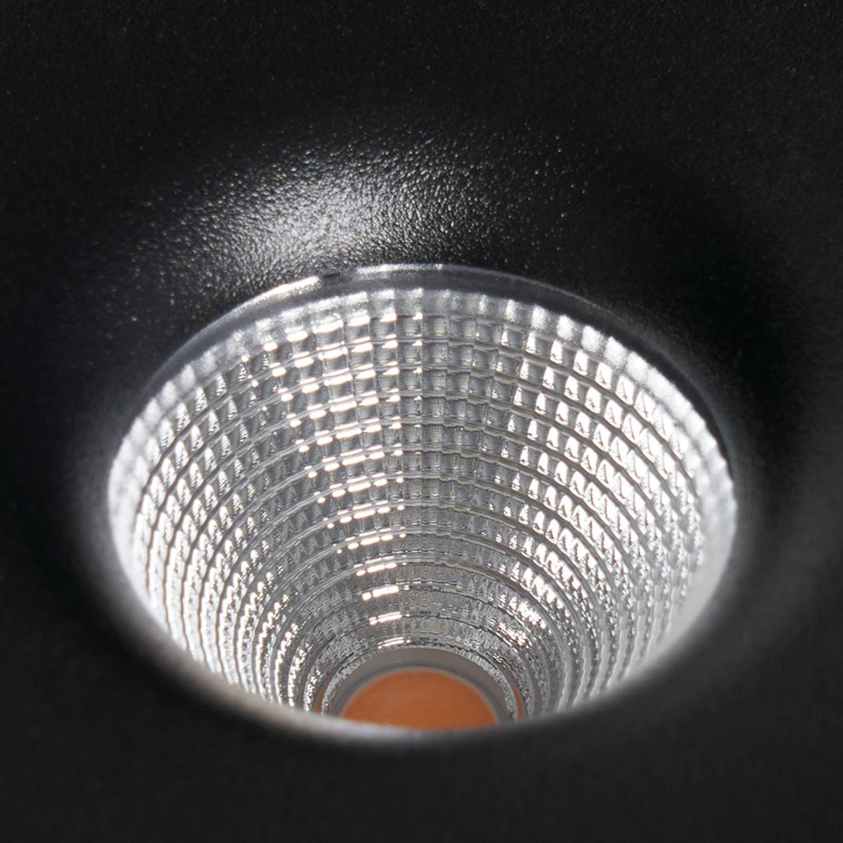 Plafonnier en aluminium moderneLED, Rotari