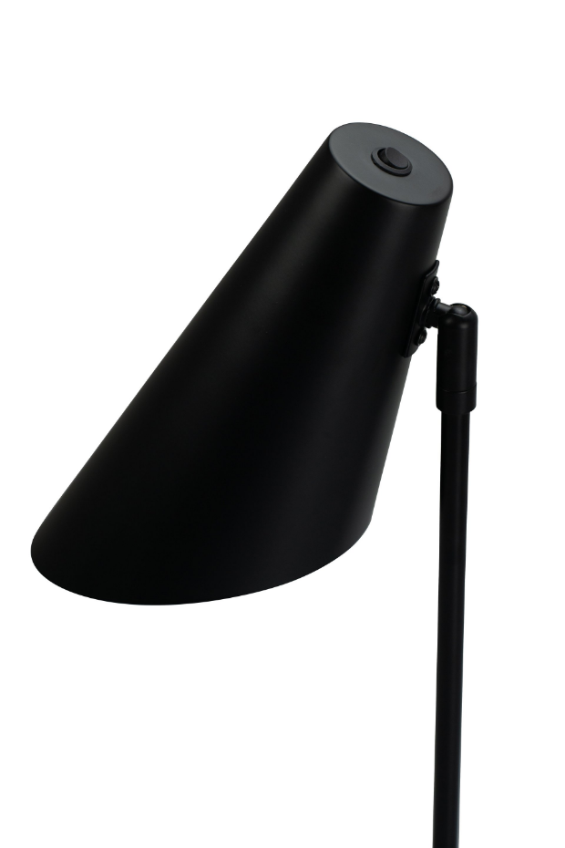 Lampe à poser en métal Cale