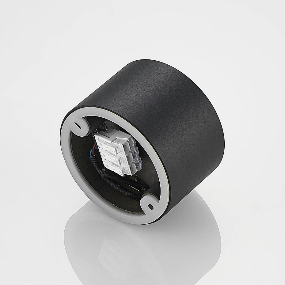 Downlights en aluminium moderne, Nieva