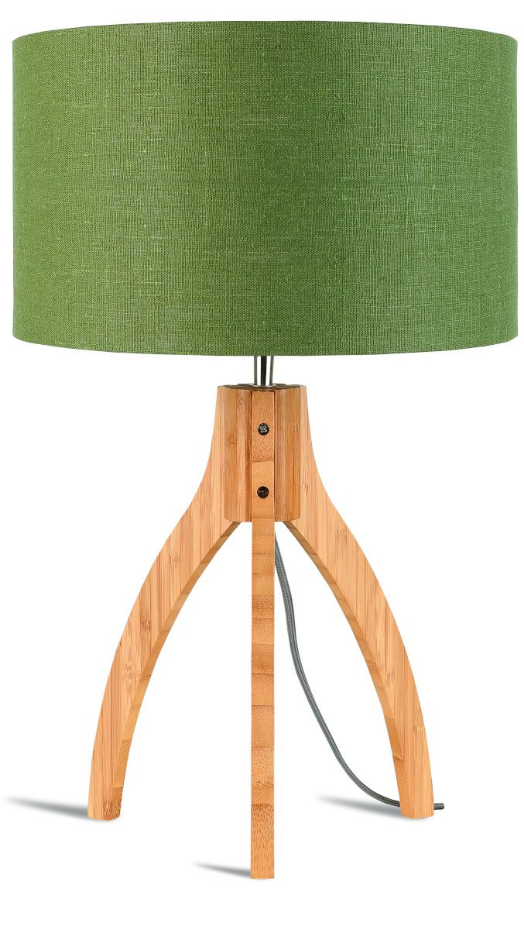 Lampe De Table Bambou ANNAPURNA