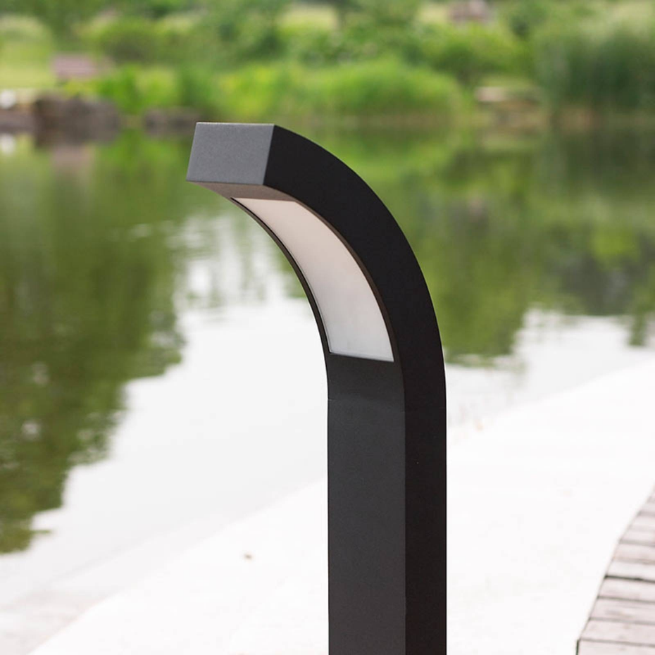 Luminaire extérieur en aluminium moderneLED