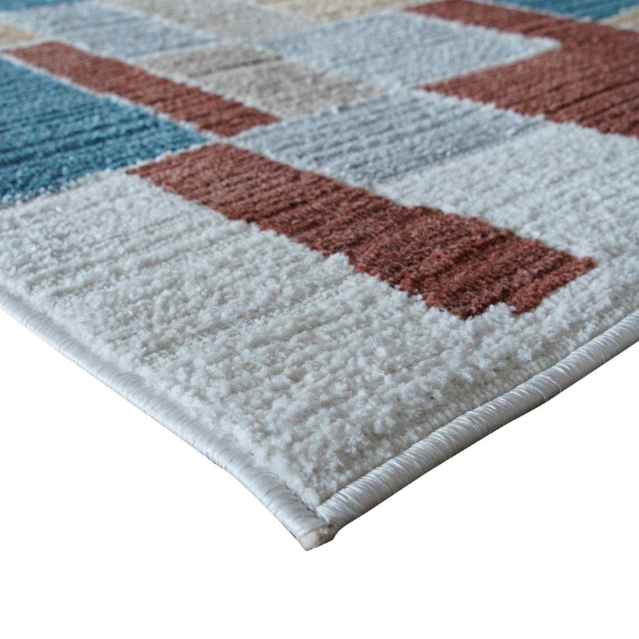 Tapis salon contemporain  / HORIZON PATCH