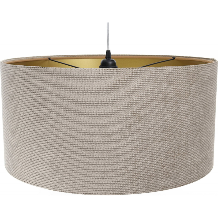 Suspension en tissu Glamour