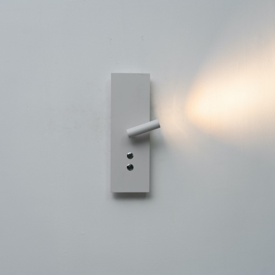 Applique murale LED rectangulaire - HASTA