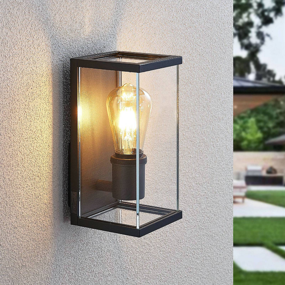 Applique extérieure en aluminium moderne