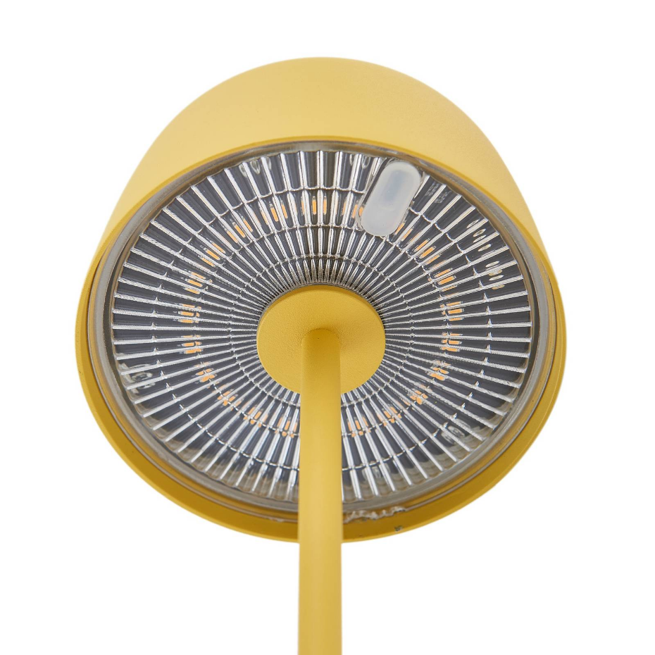 Luminaire de terrasse en aluminium moderneLED