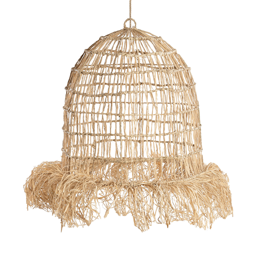 Suspension en herbe mendong CASITA