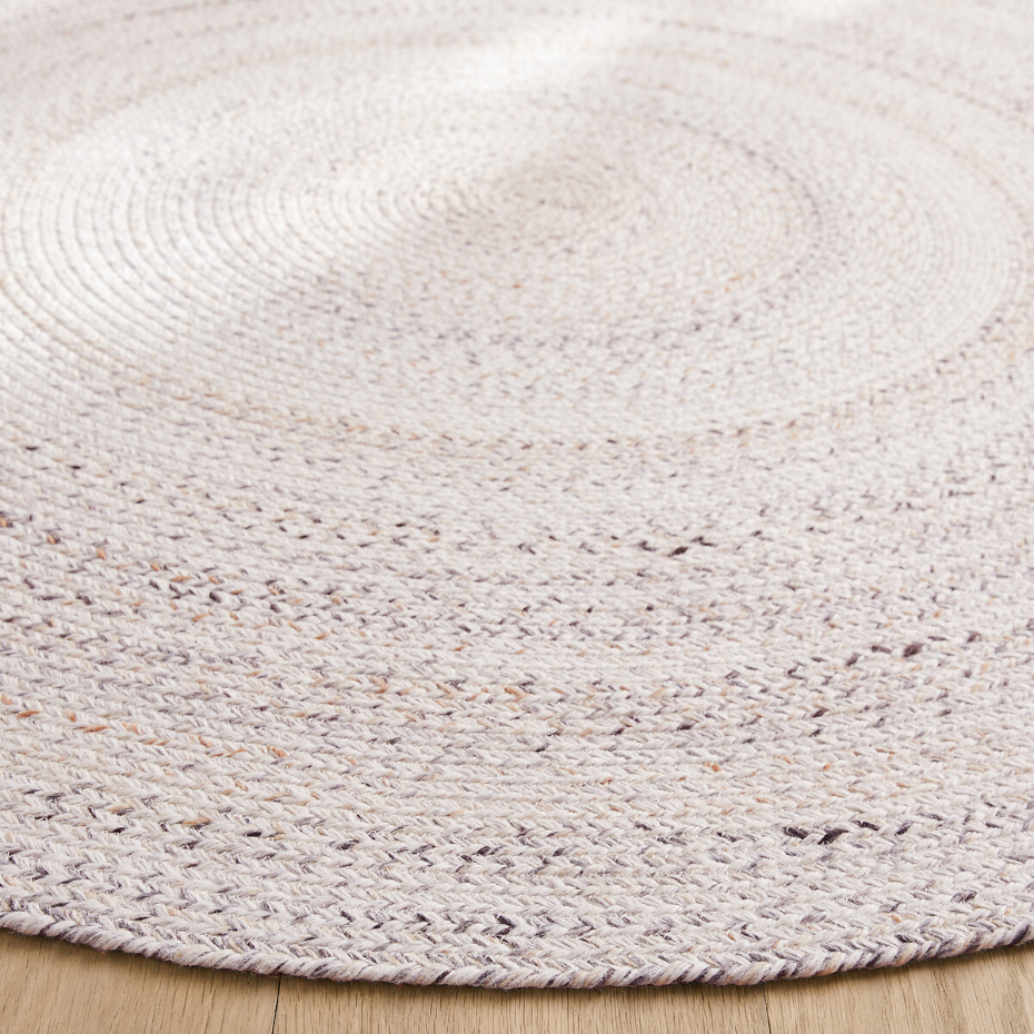 Tapis d'intérieur et d'extérieur tressé, Chini