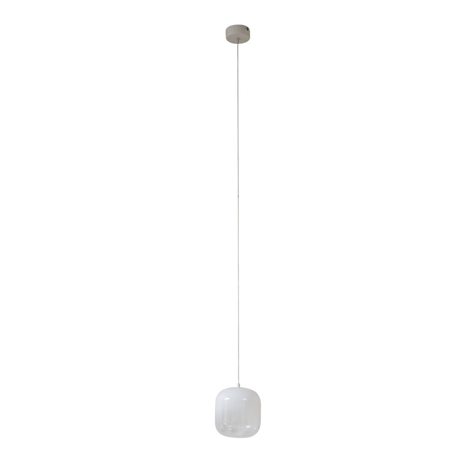 Suspension en verre moderneLED, Avelinra