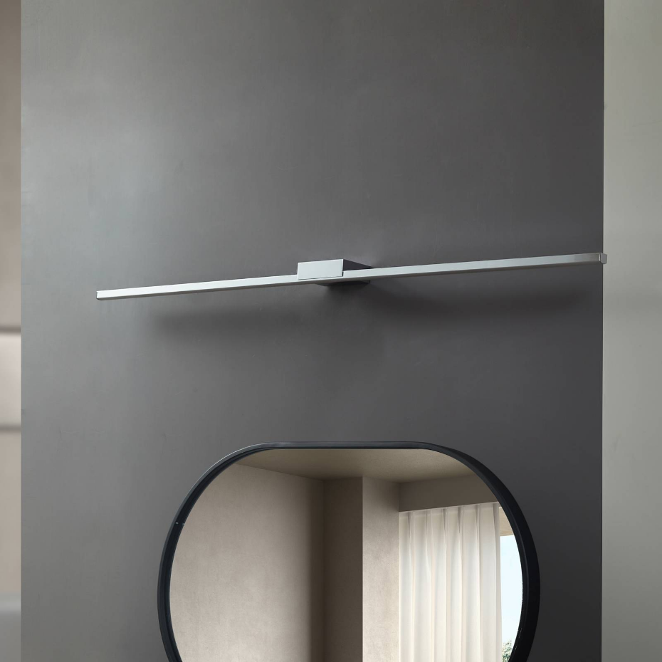 Applique en aluminium moderneLED, Kivana