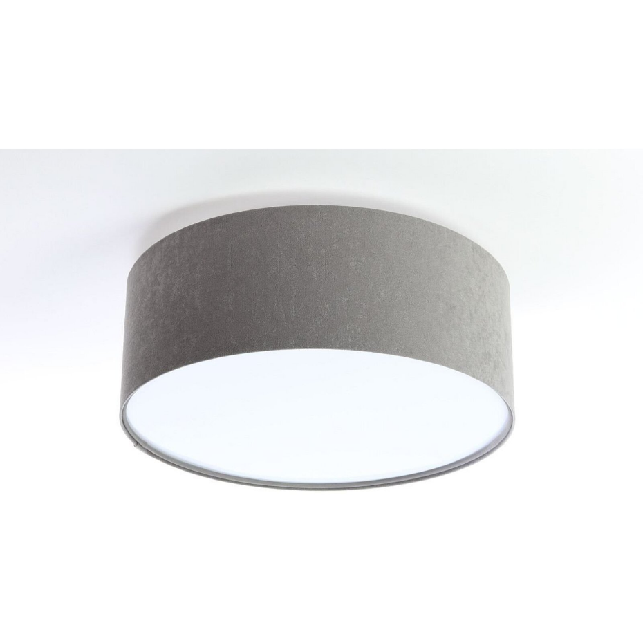 Plafonnier en tissu Deko