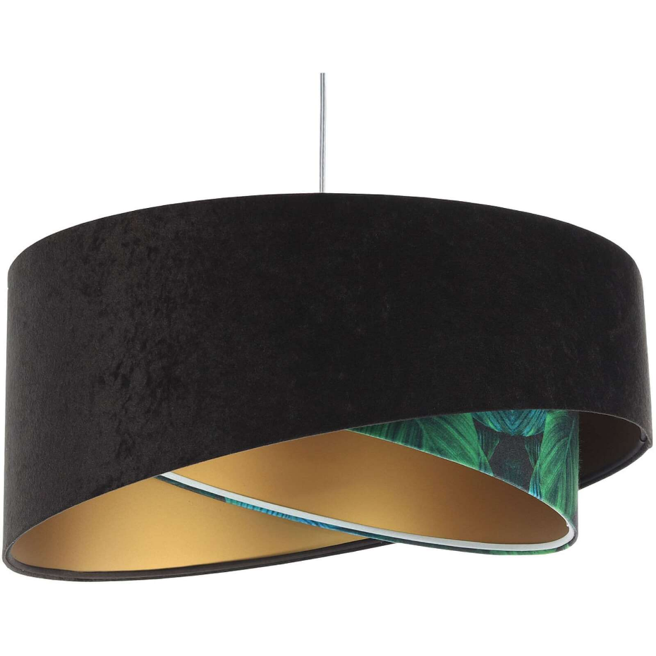 Suspension en tissu Galaxy Asymetric