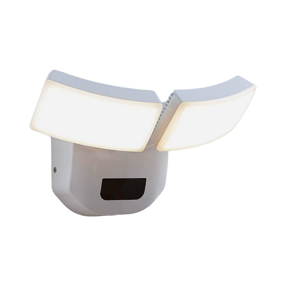 Applique extérieure en aluminium moderneLED
